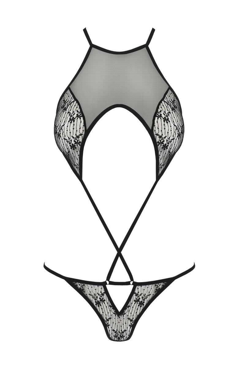 schwarzer Body PA595552 von Passion Erotic Collection schwarzer Body PA595552 von Passion Erotic Collection